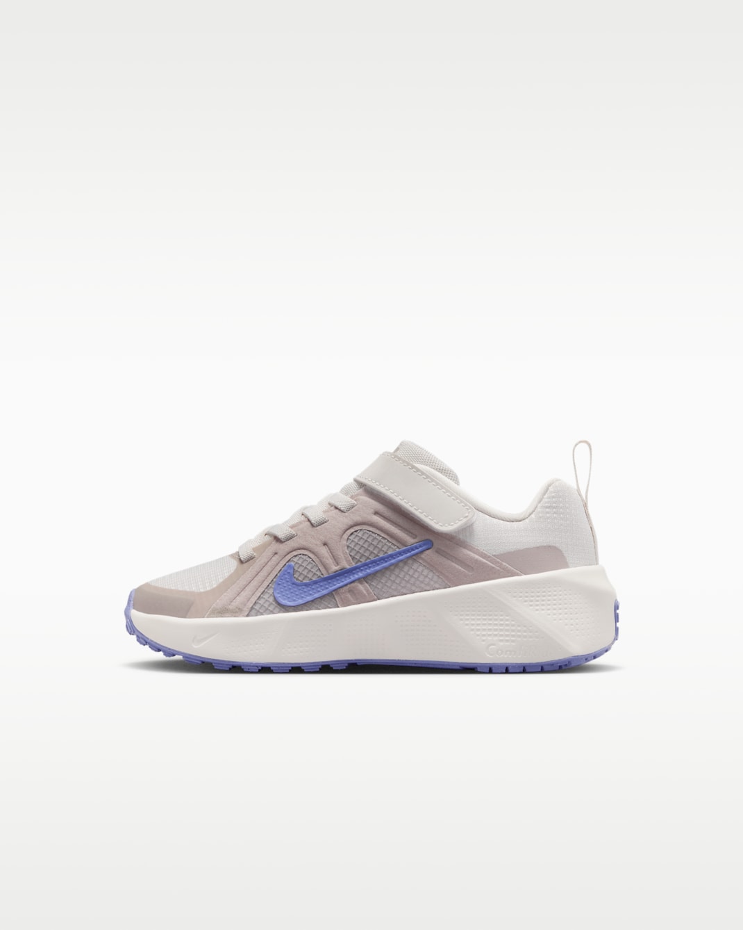 Nike Metro Tek Little Kids' Shoes - Phantom/Moon Particle/Light Thistle