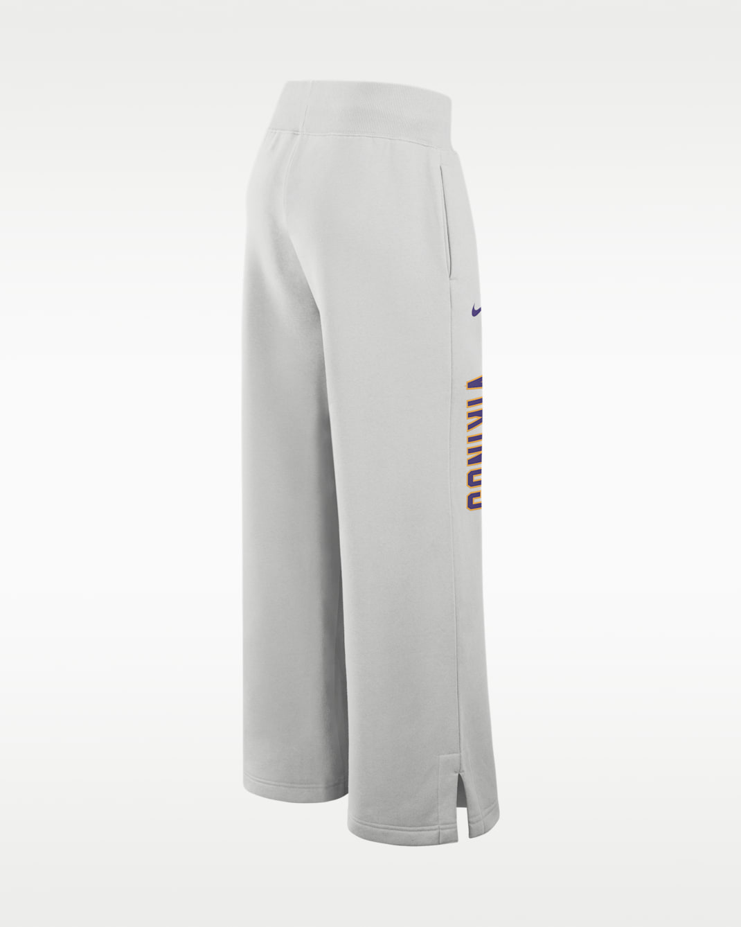 Minnesota Vikings Primetime Phoenix Wide-Leg Women's Nike NFL Sweatpants