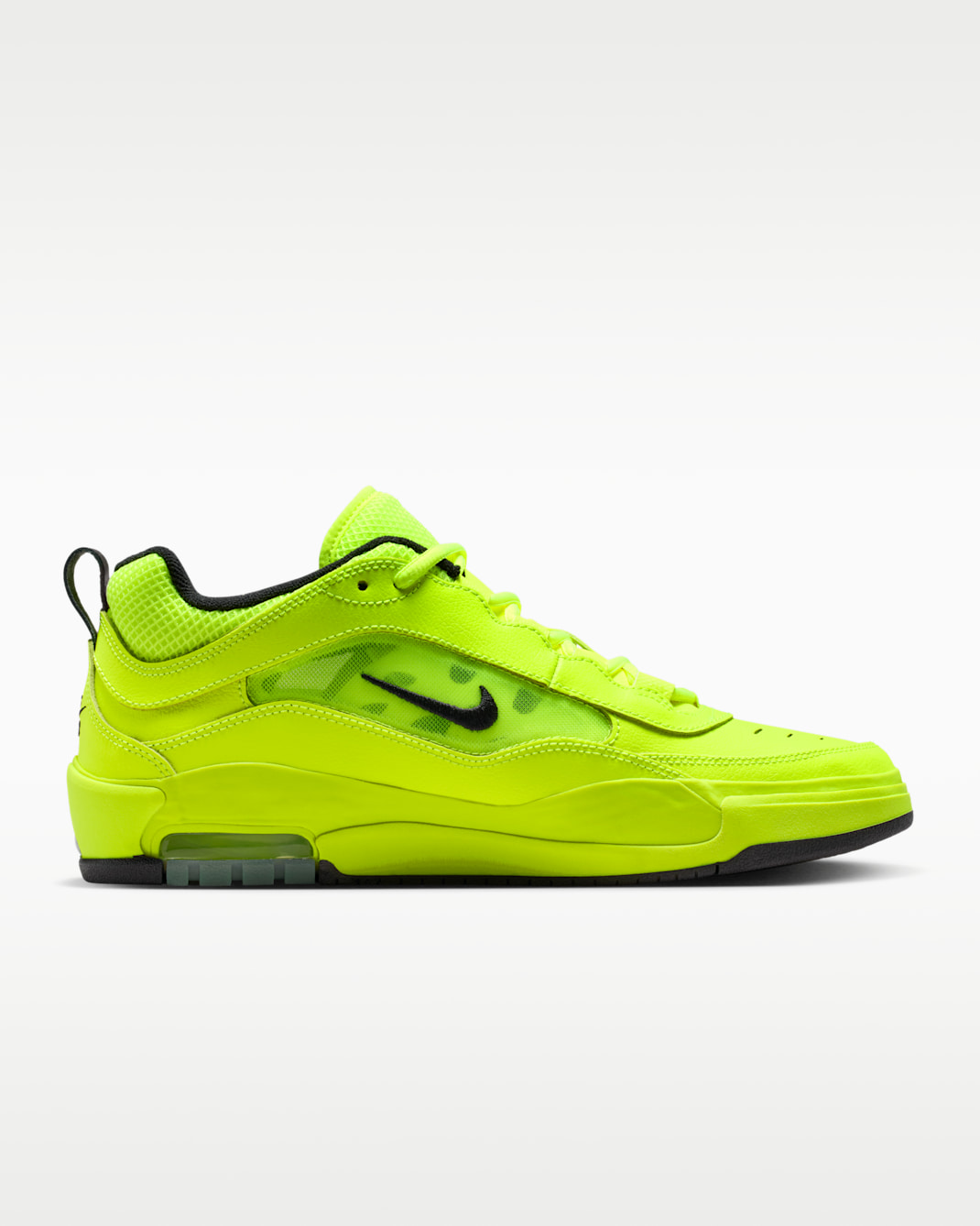Nike Air Max Ishod Premium Skate Shoes