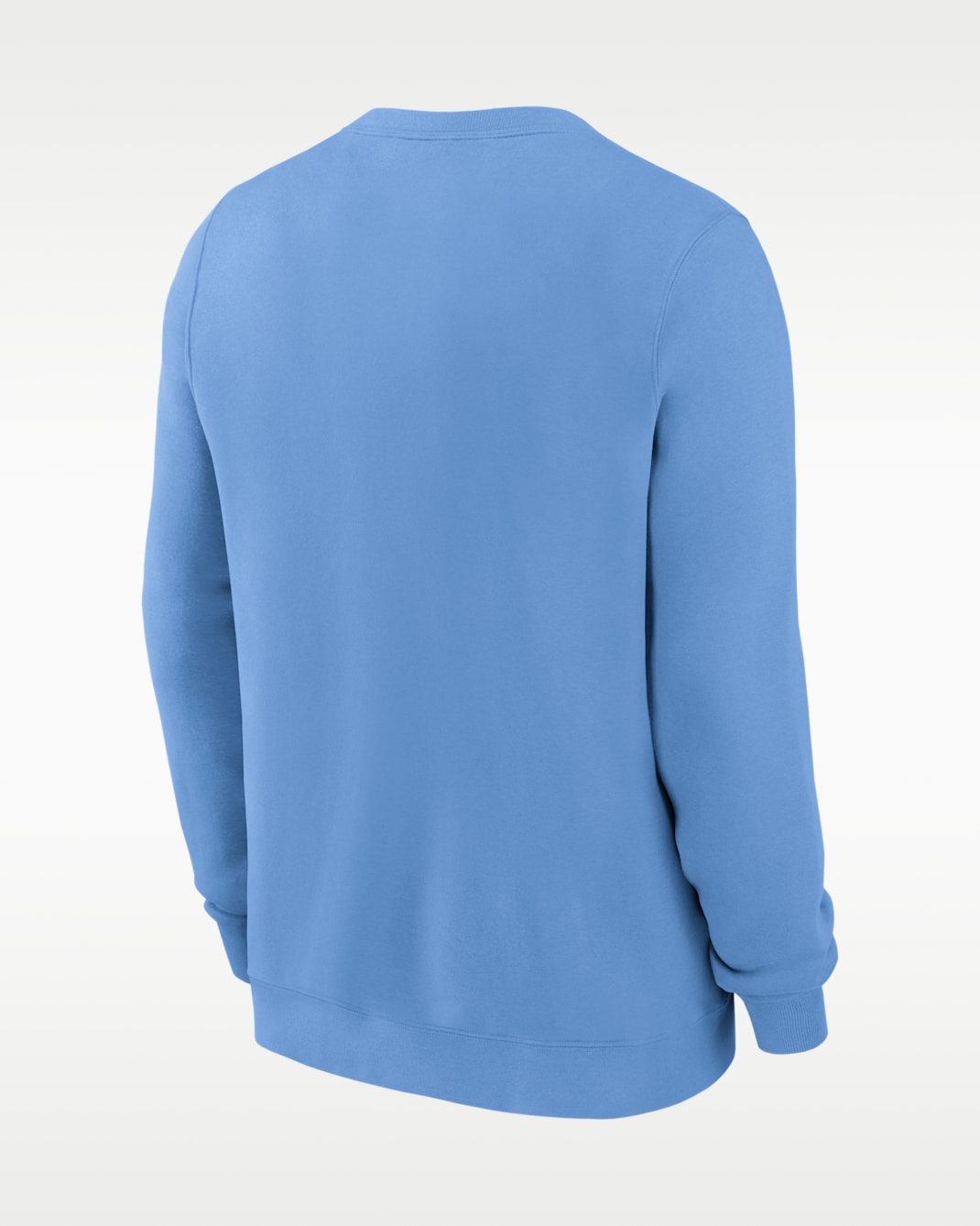 North Carolina Legacy Men's Nike College Pullover Crew