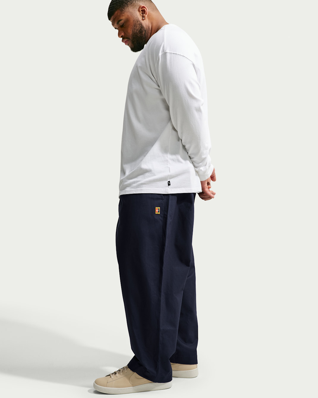 Nike Club Rules Men's Pleated Pants