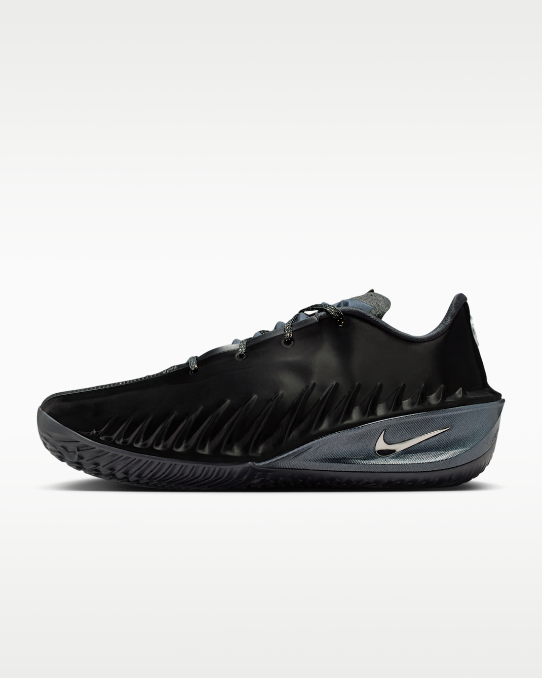 Nike G.T. Cut 4 Basketball Shoes - Black/Anthracite/Multi-Color