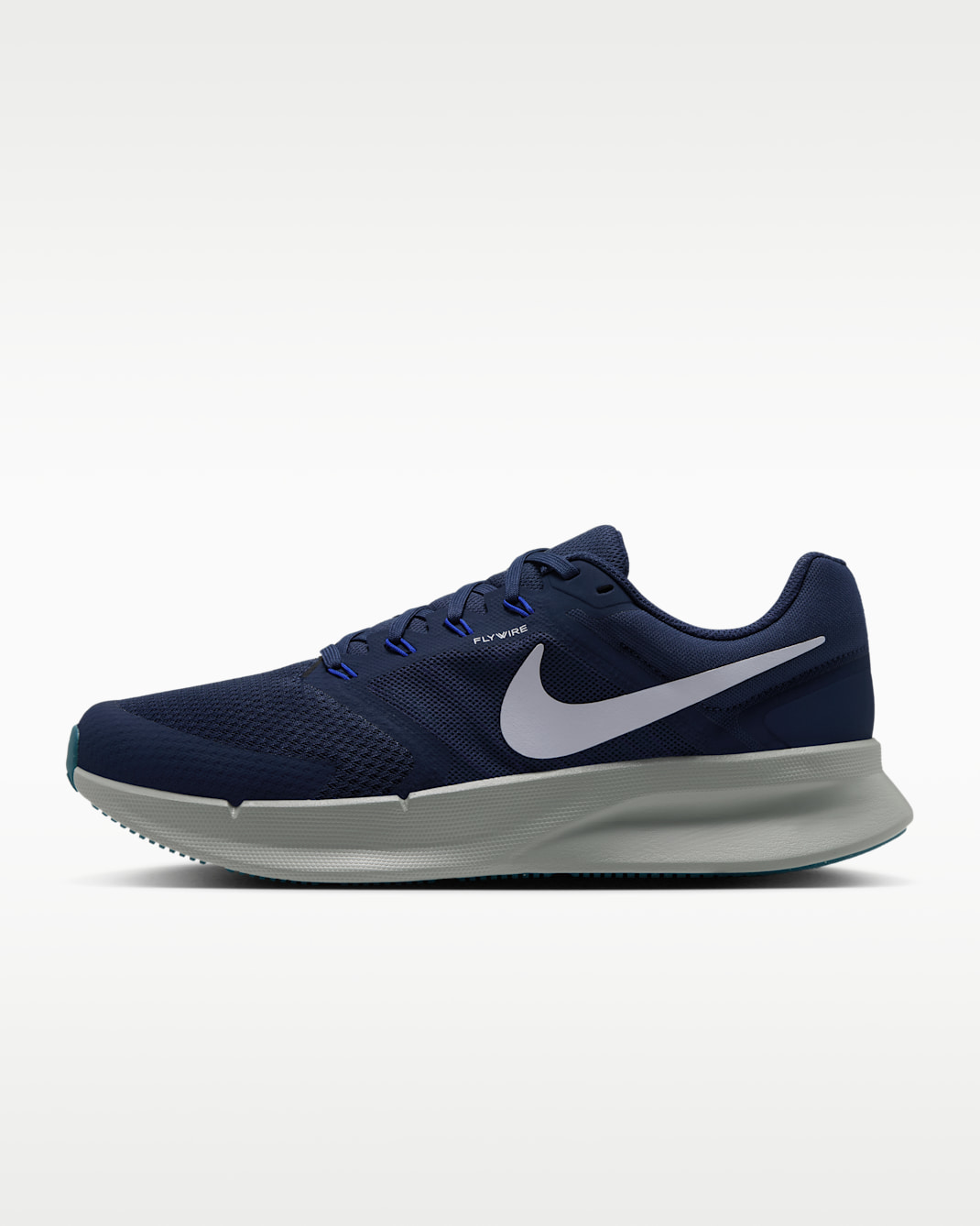 Nike Run Swift 3 Men's Road Running Shoes - Midnight Navy/Smokey Blue/Grey Mist/White