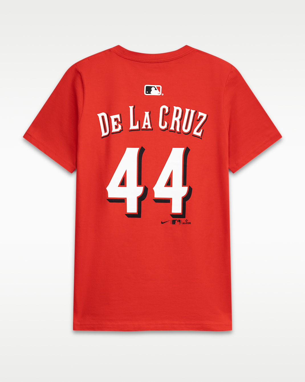 Elly De La Cruz Cincinnati Reds Big Kid's Nike MLB T-Shirt