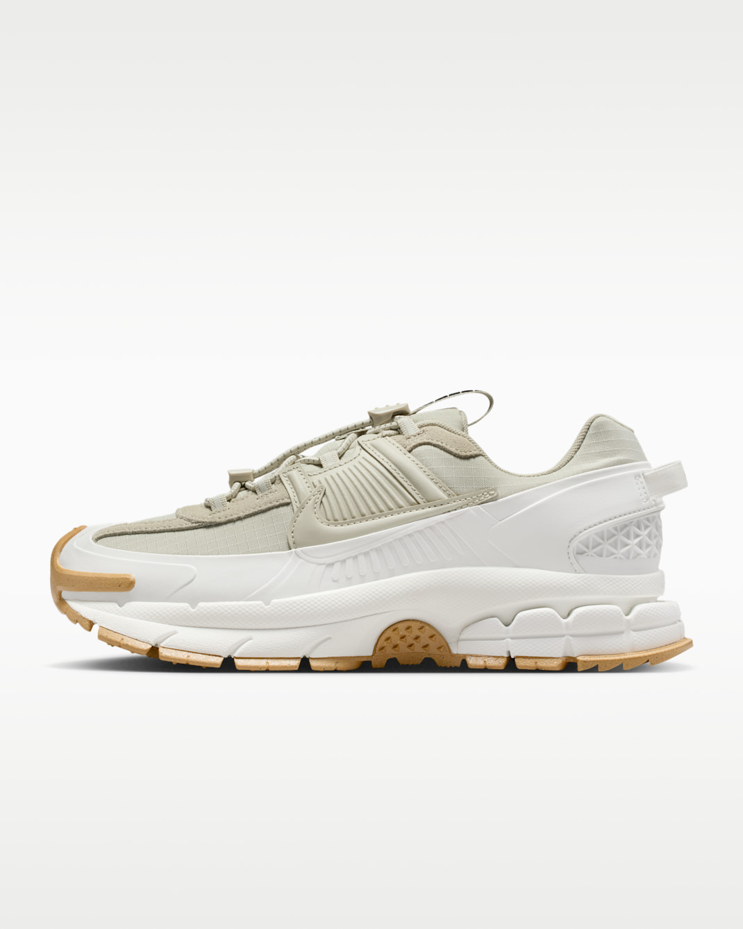 Nike Zoom Vomero Roam Women's Winterized Shoes - Sail/Gum Light Brown/Racer Blue/Light Stone