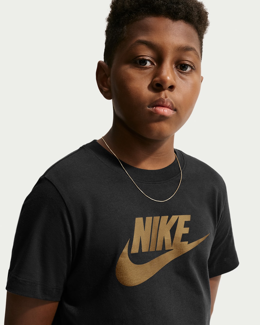 Nike Sportswear Club Big Kids' T-Shirt