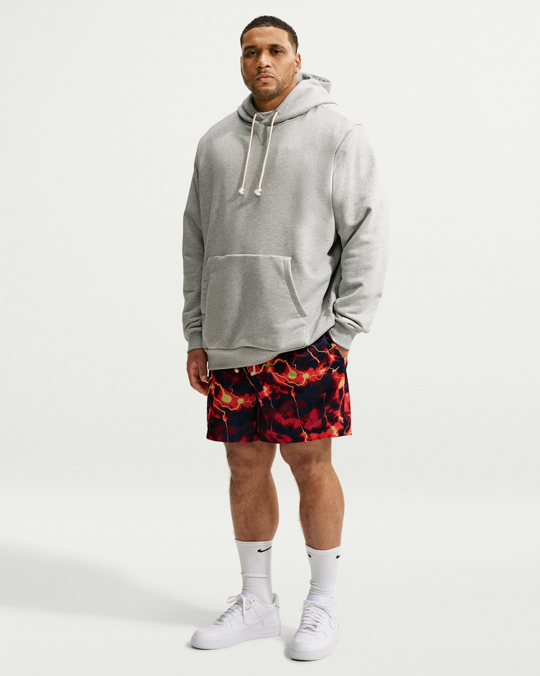 Nike Standard Issue Men's Dri-FIT 5" Mesh Basketball Shorts