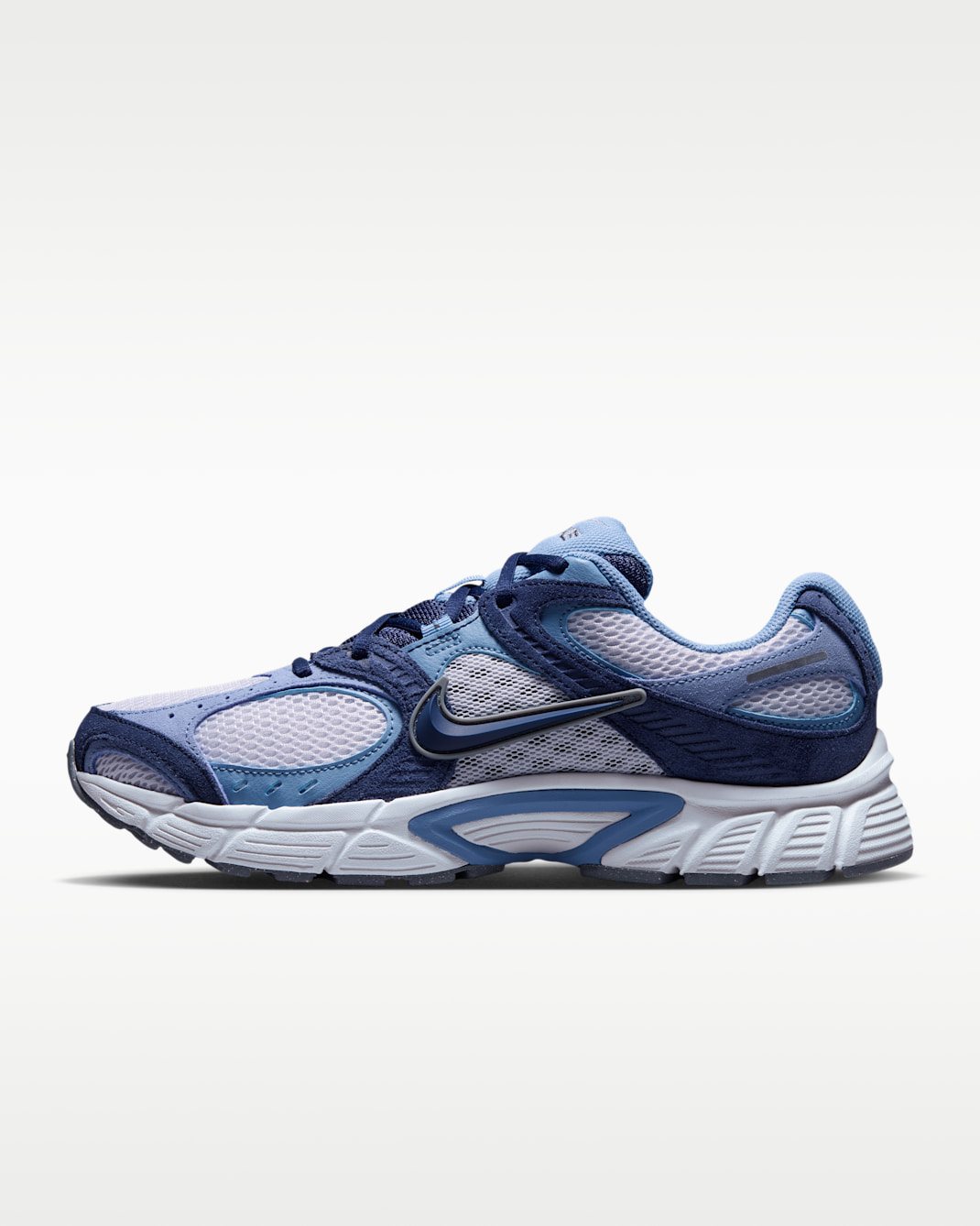 Nike V5 RNR Suede Men's Shoes - Work Blue/Midnight Navy/Football Grey/Black