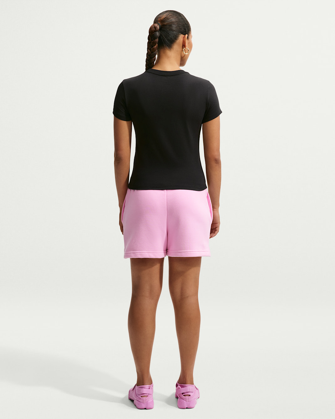 Nike Sportswear Chill Knit Women's Slim Mod-Cropped T-Shirt
