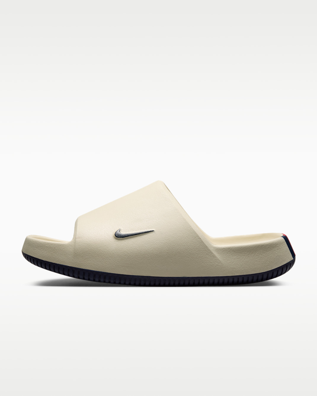 Nike Calm (New England Patriots) Men's NFL Slides