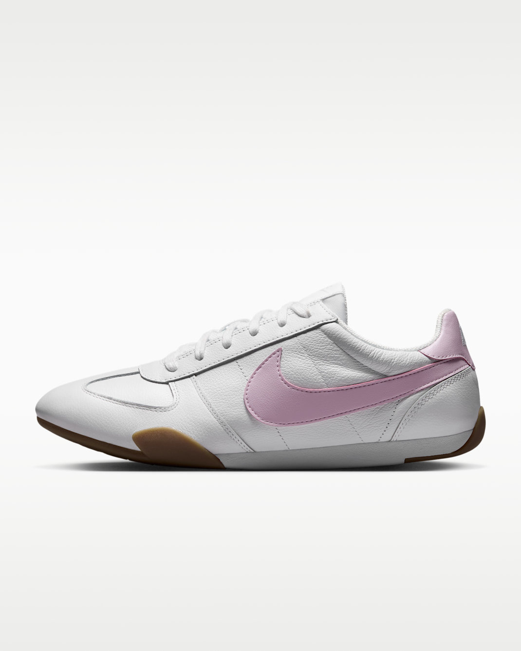 Chaussure Nike Sprint Sister pour femme - Blanc/Gum Light Brown/Bleached Lilac