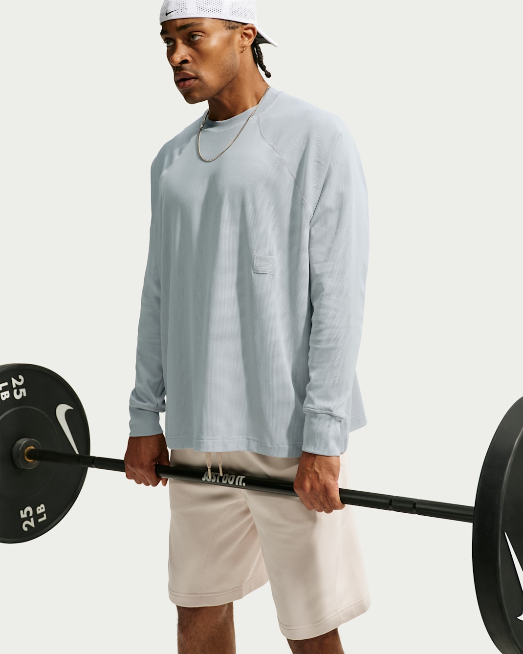 Nike Men's N.A.C. Dri-FIT Long-Sleeve Top