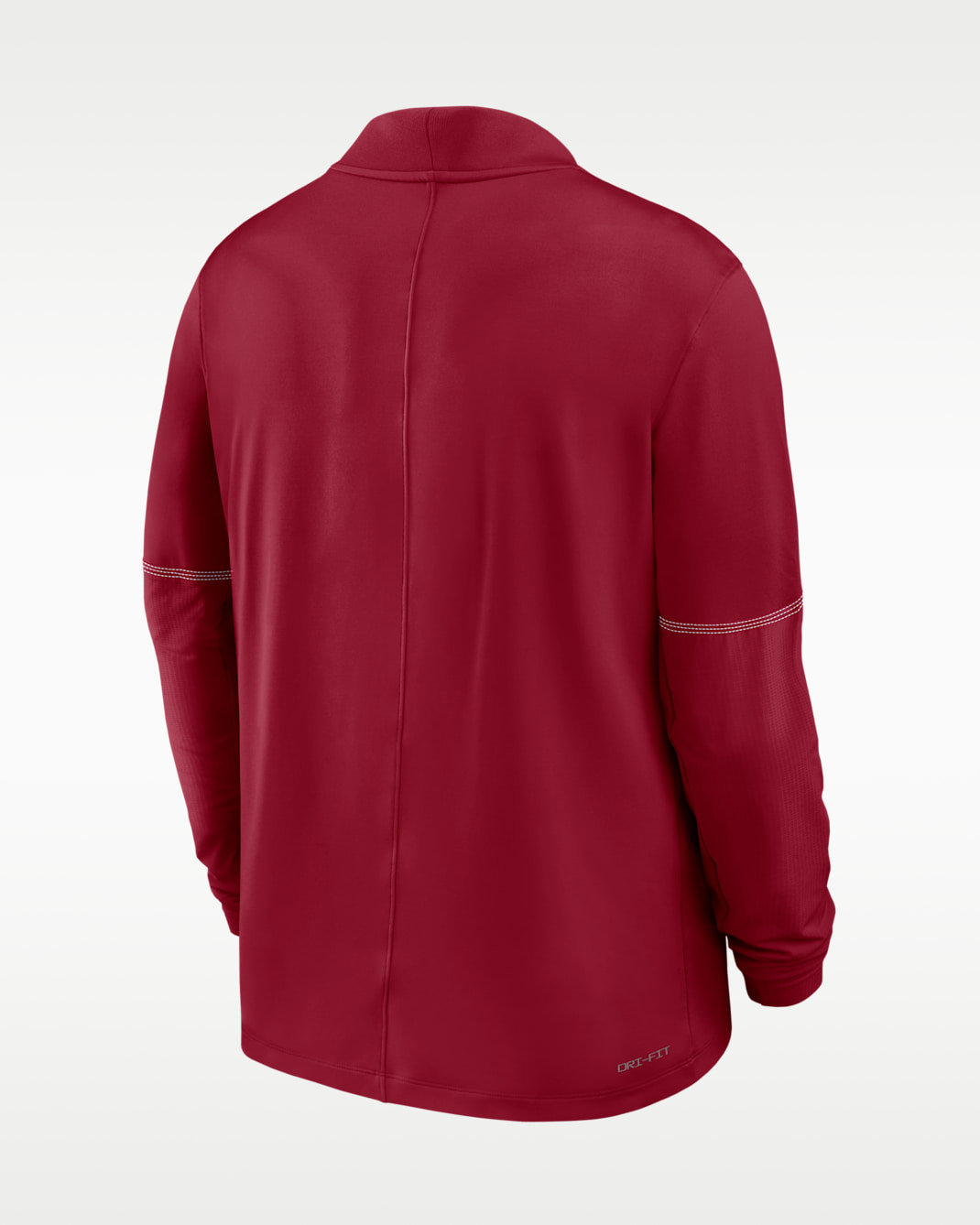 Alabama Sideline Men's Nike Dri-FIT College 1/2-Zip Top