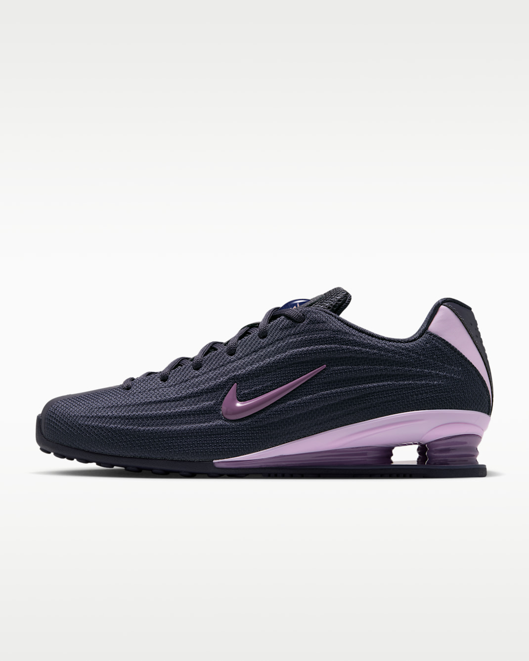 Nike Shox Z Women's Shoes - Gridiron/Pink Foam/Violet Dust