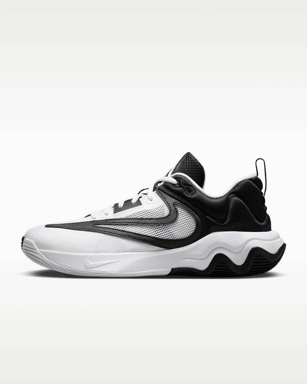 Giannis Immortality 3 Basketball Shoes - White/Black