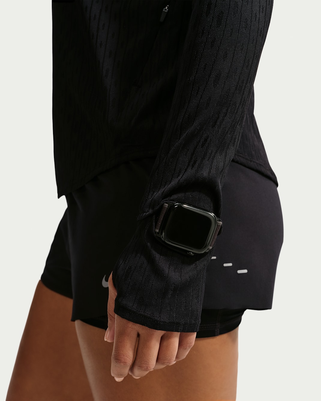 Nike Swift Aero-FIT Women's 1/2-Zip Running Top