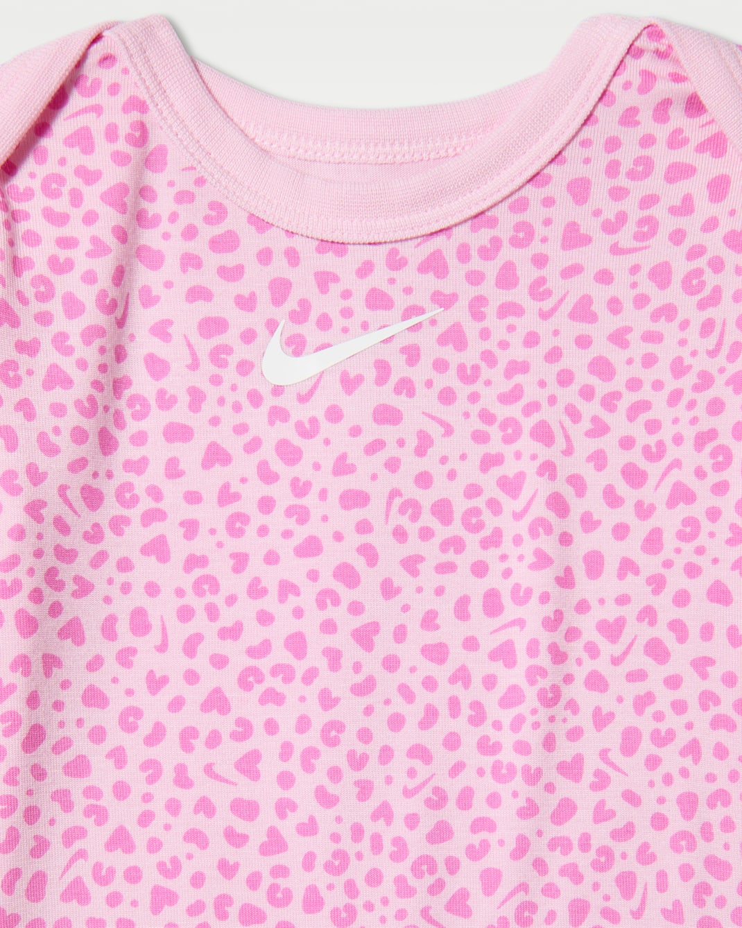 Nike Essentials Baby Mini Spot Printed 2-Piece Set