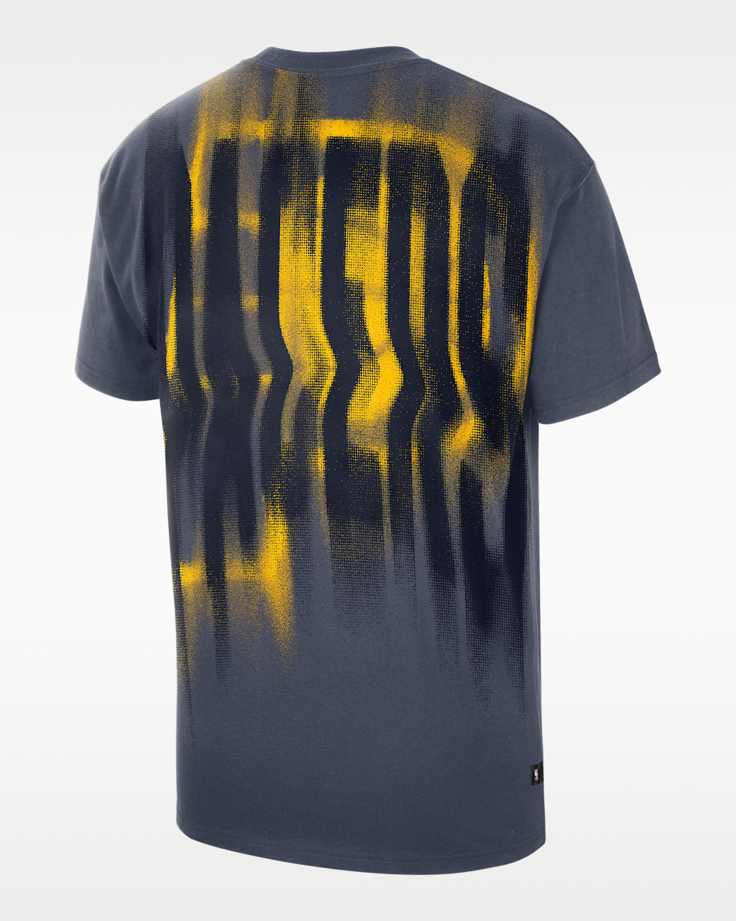 Indiana Pacers Men's NBA T-Shirt - College Navy