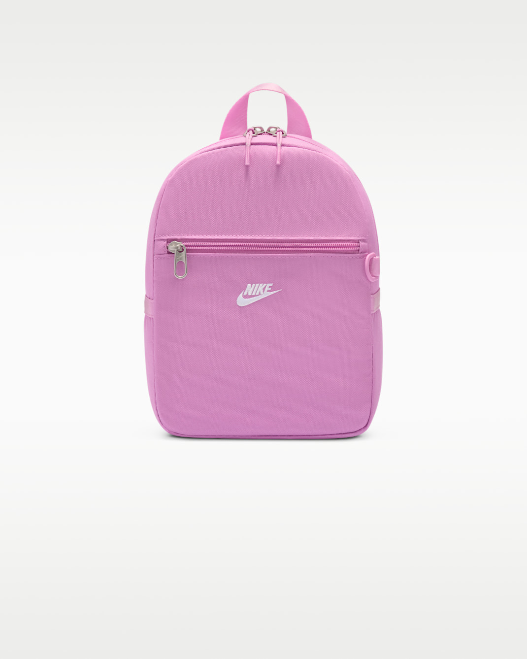 Nike Heritage Mini Backpack (6L) - Light Magenta/Light Magenta/White