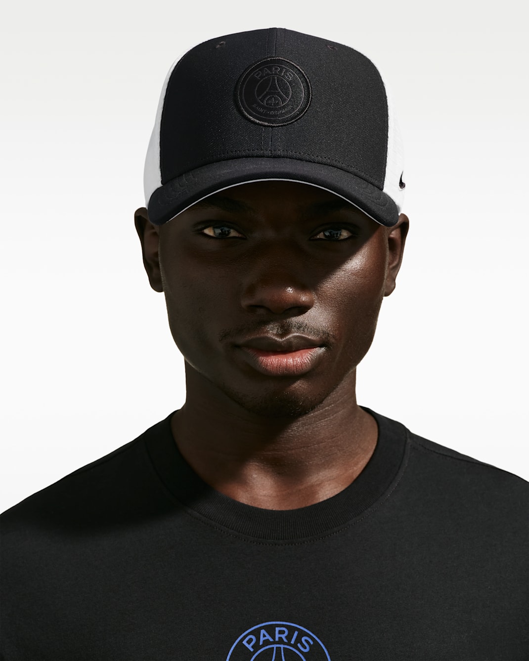 Paris Saint Germain 25/26 Nike Arobill C99 Cap TR SP - Black/Black