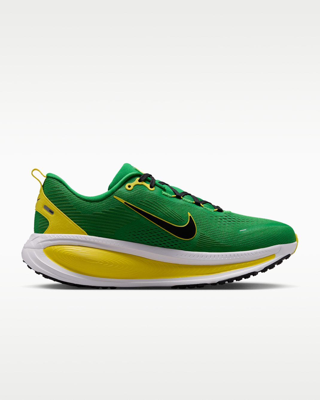 Nike College Vomero 18 (Oregon) Men's Road Running Shoes