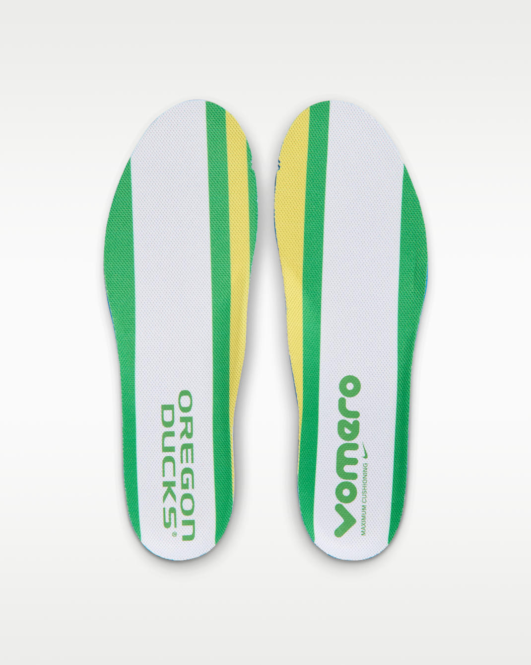 Nike College Vomero 18 (Oregon) Men's Road Running Shoes