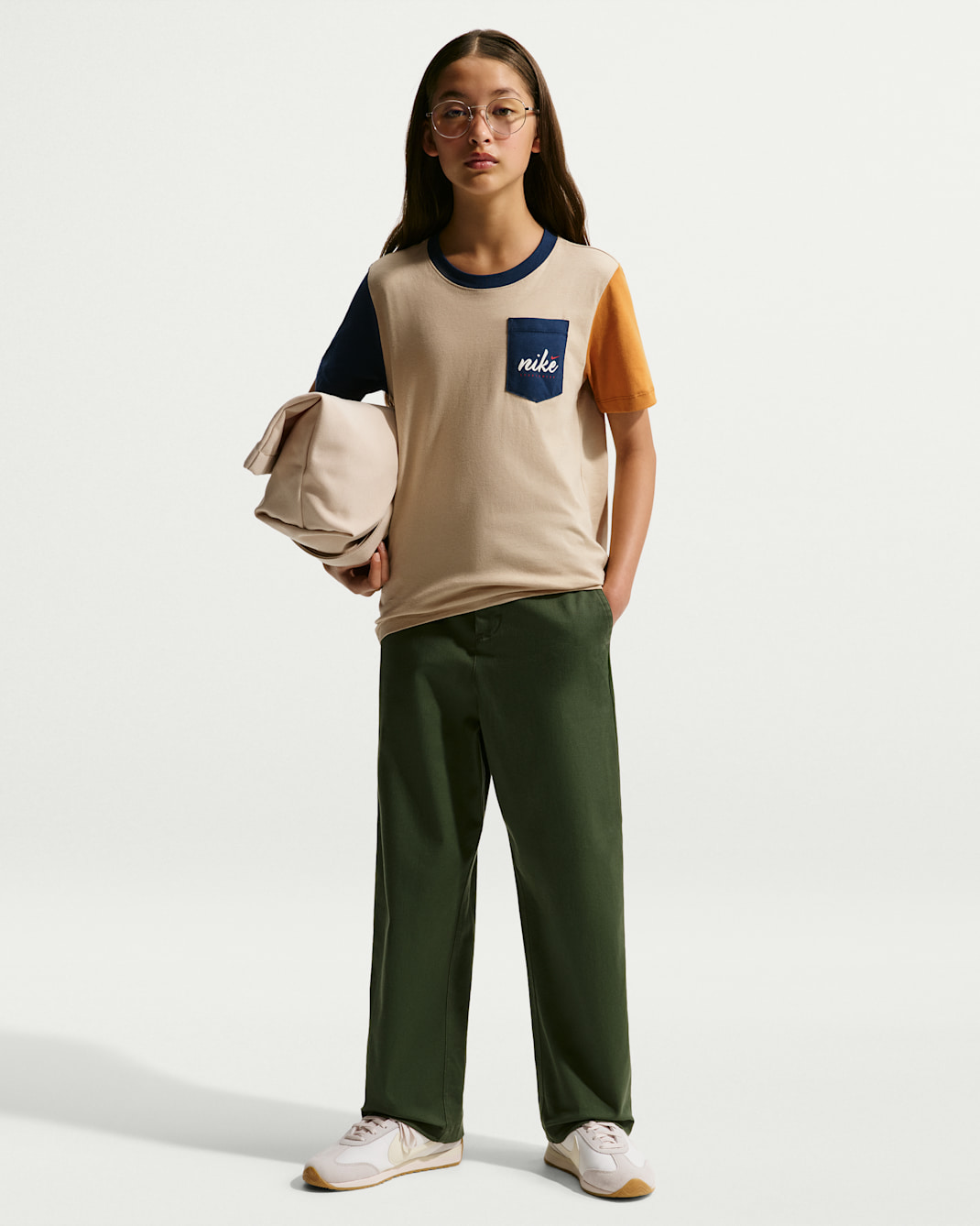 Nike Sportswear Big Kids' T-Shirt