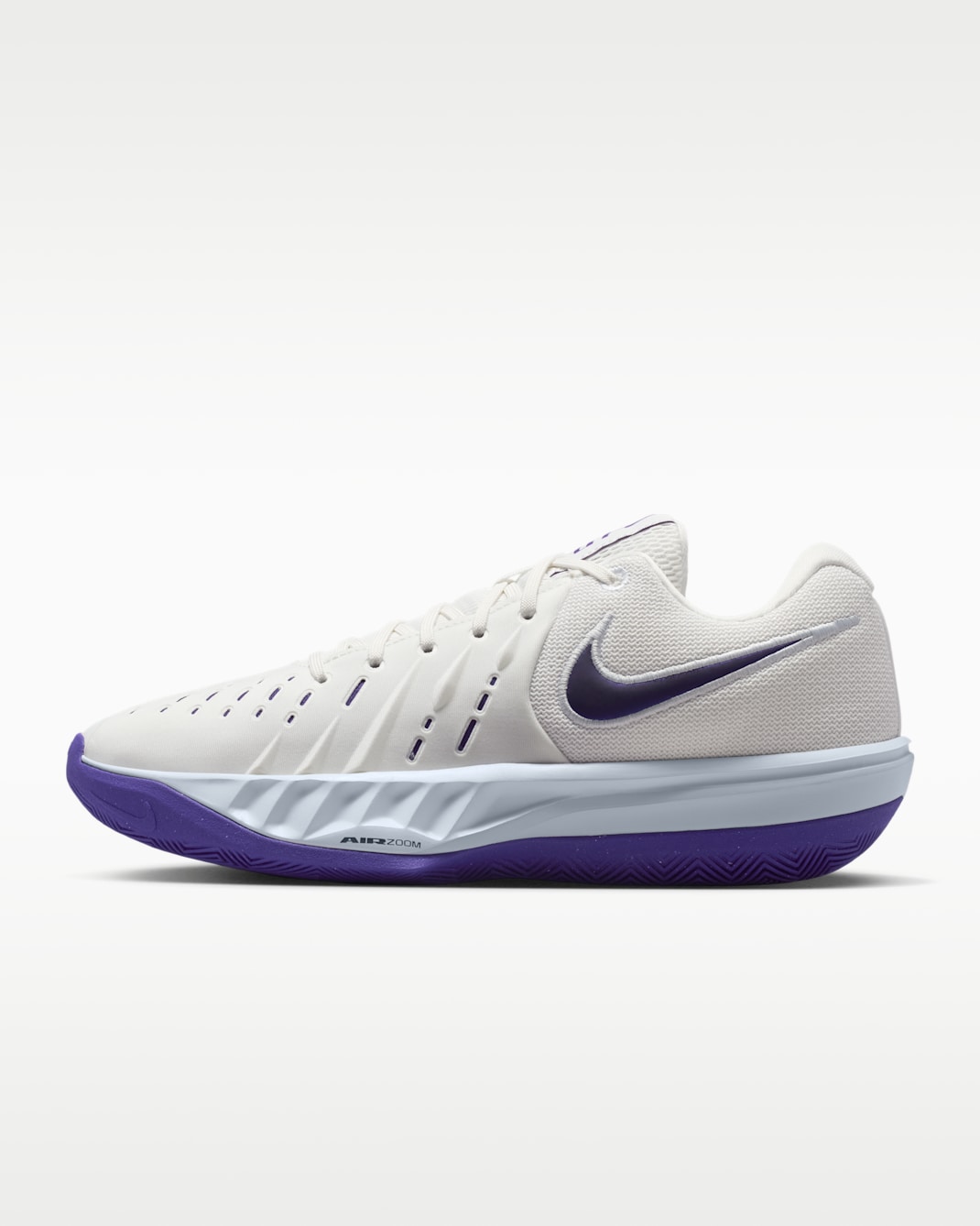 Nike G.T. Cut Academy 2 Basketballschuh - Summit White/Court Purple/Football Grey/Court Purple