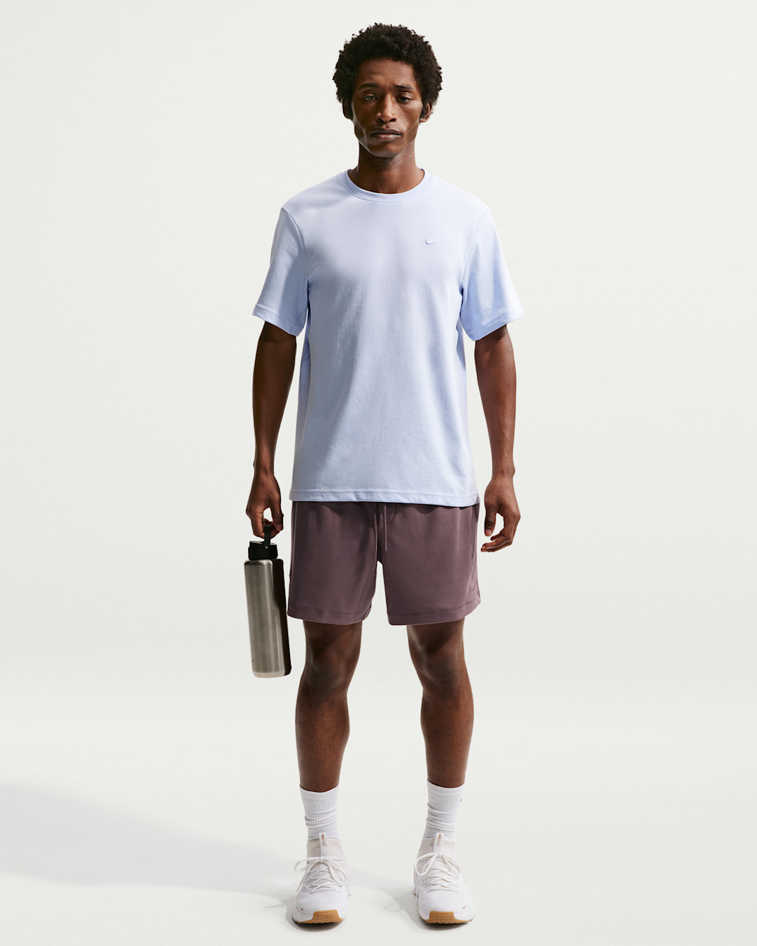 Nike Primary NanoKnit Men's Dri-FIT 7" Performance Shorts - Tattoo/Tattoo