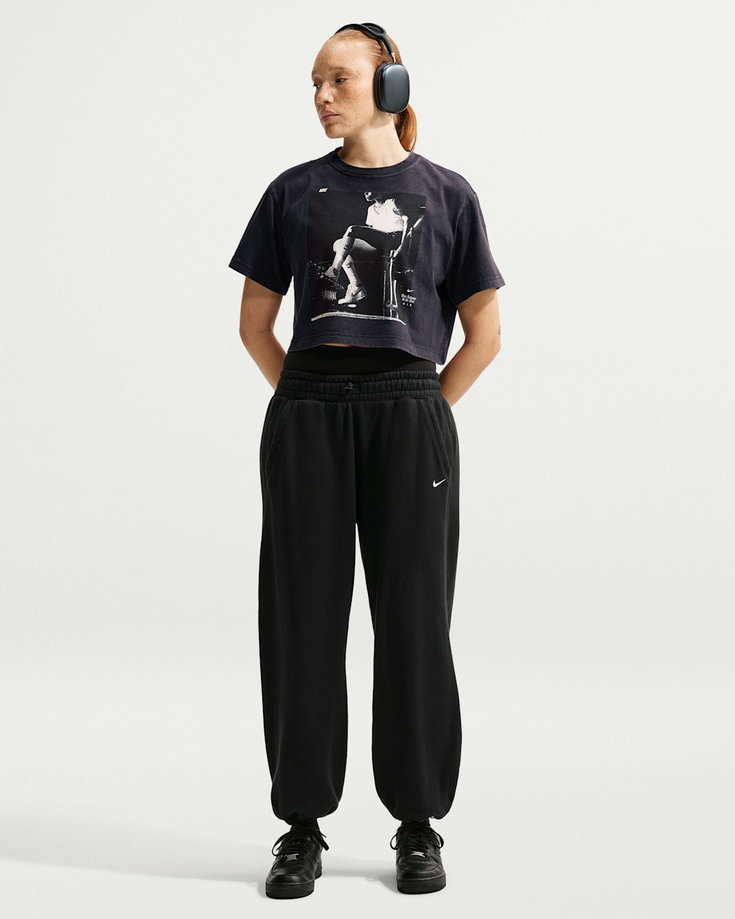 Nike Women's Basketball T-Shirt