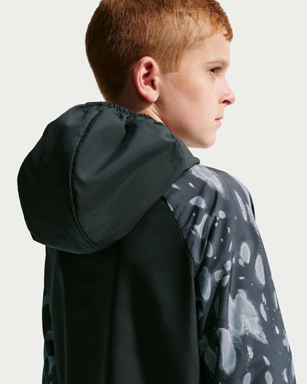 Nike Miler Big Kids' Repel UV Jacket