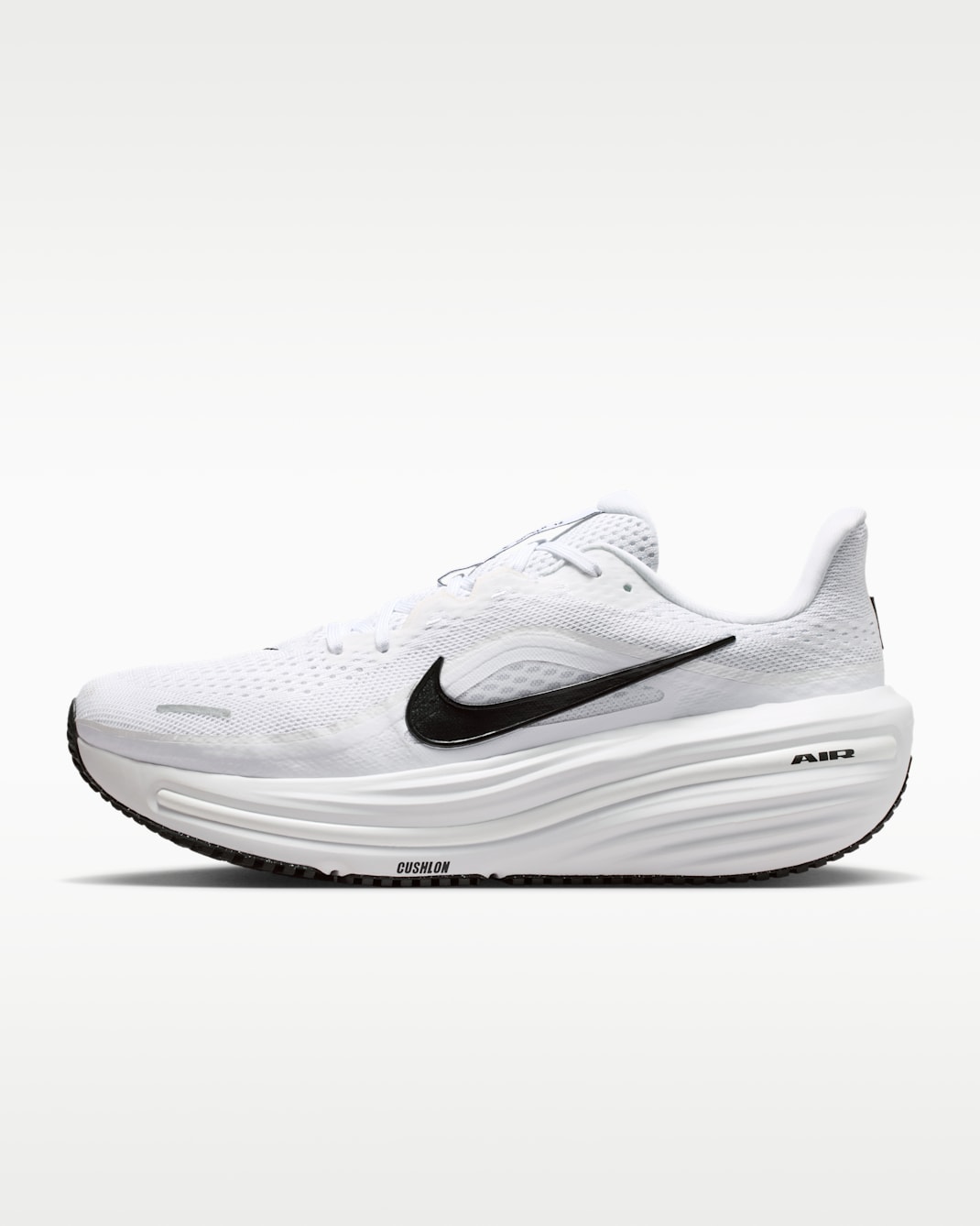 Nike Winflo 12 Men's Road Running Shoes - White/Summit White/Pure Platinum/Black