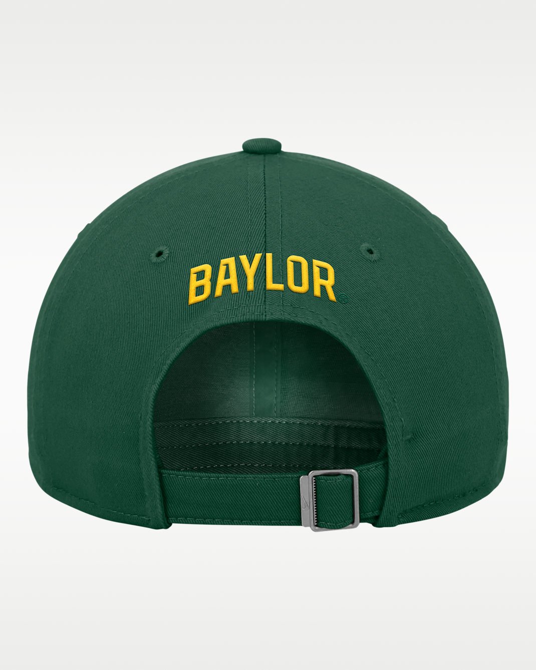 Nike On-Field Club (Baylor Bears) Men's Adjustable Cap