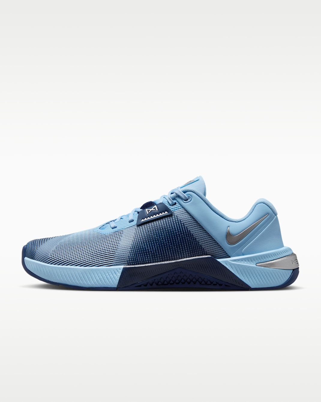 Γυναικεία παπούτσια άσκησης Nike Metcon 10 - Psychic Blue/Blue Void/Metallic Silver