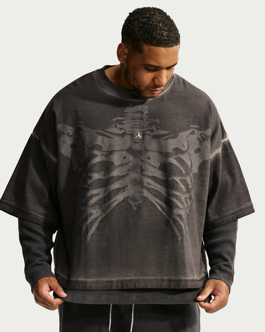 Ja Men's Dri-FIT Long-Sleeve Basketball Top