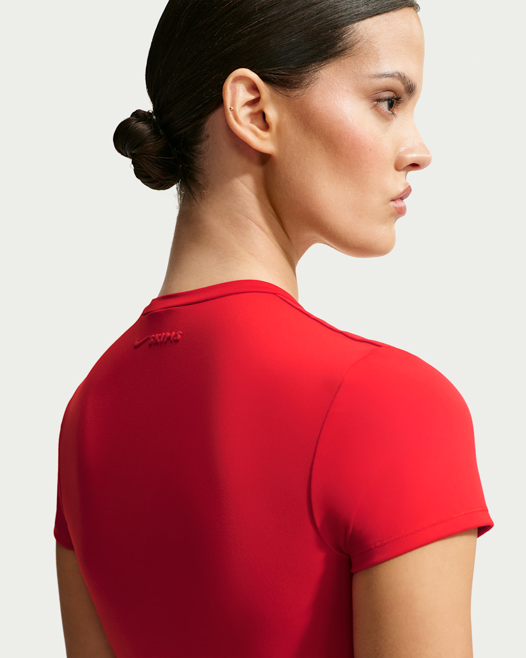 NikeSKIMS Matte Women's Padded Baby T-Shirt