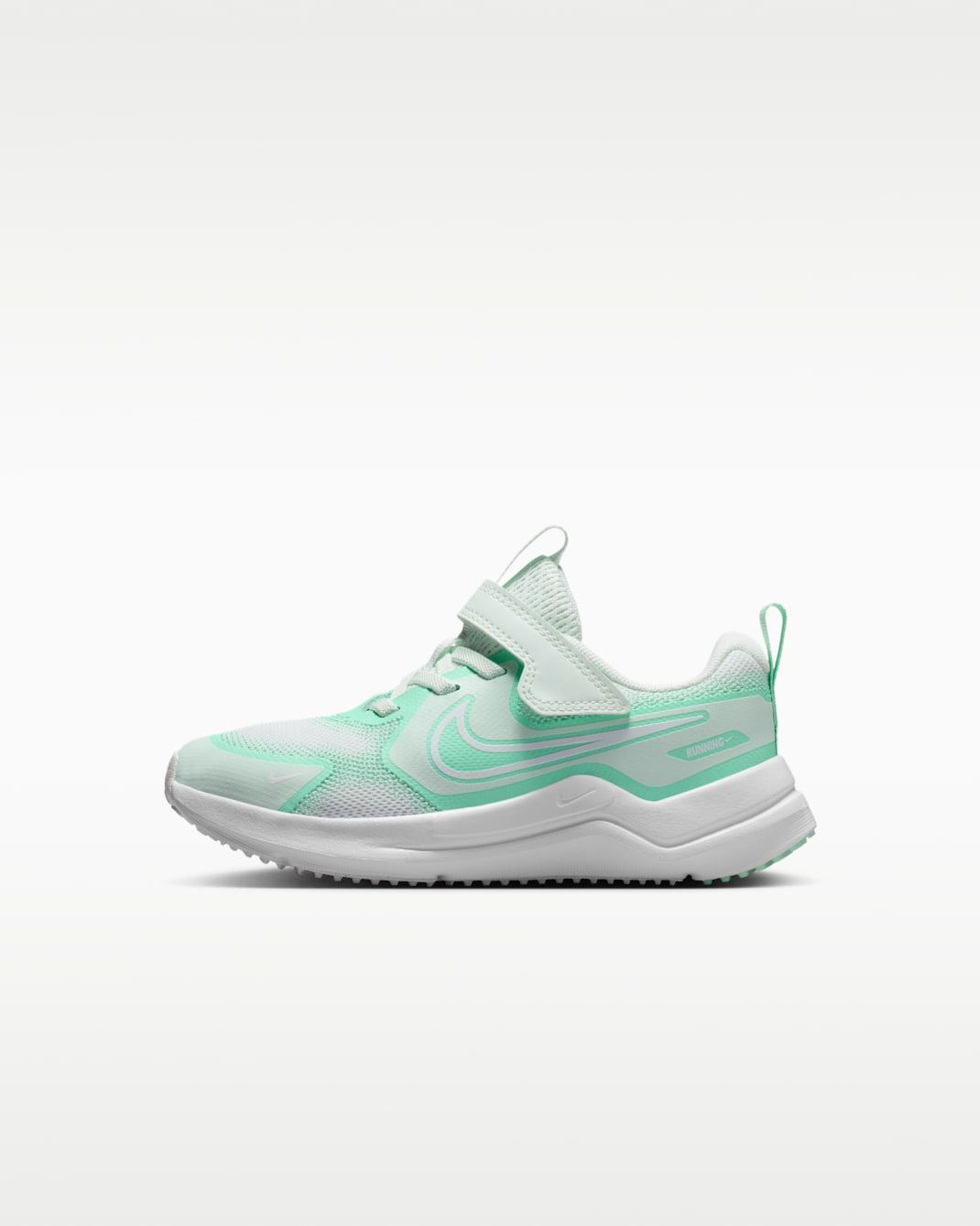 Sapatilhas Nike Cosmic Runner para criança - Verde Barely/Verde Artic/Branco