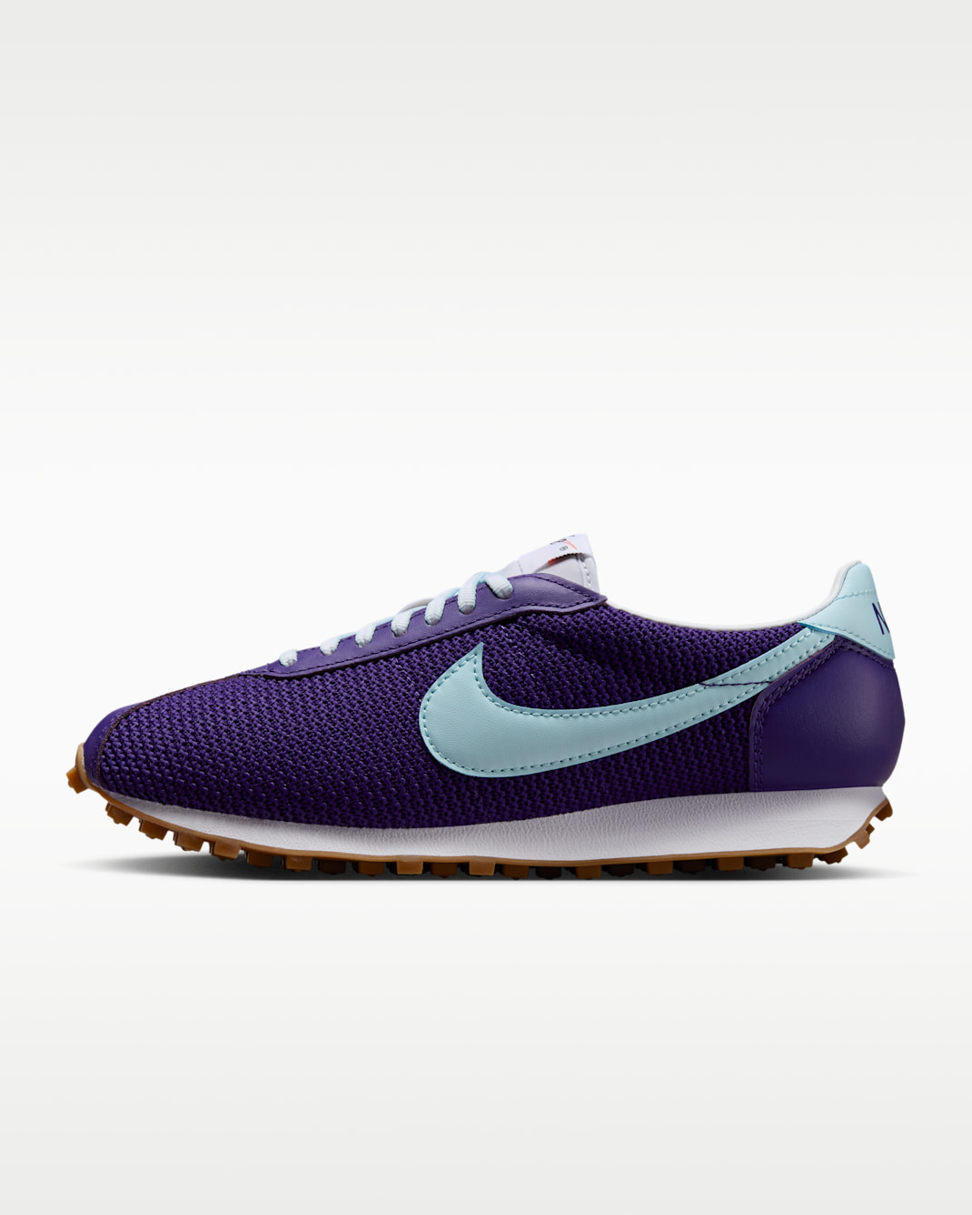 Sapatilhas Nike LD-1000 SE para mulher - Roxo Court/Sail/Alabaster/Azul Glacier