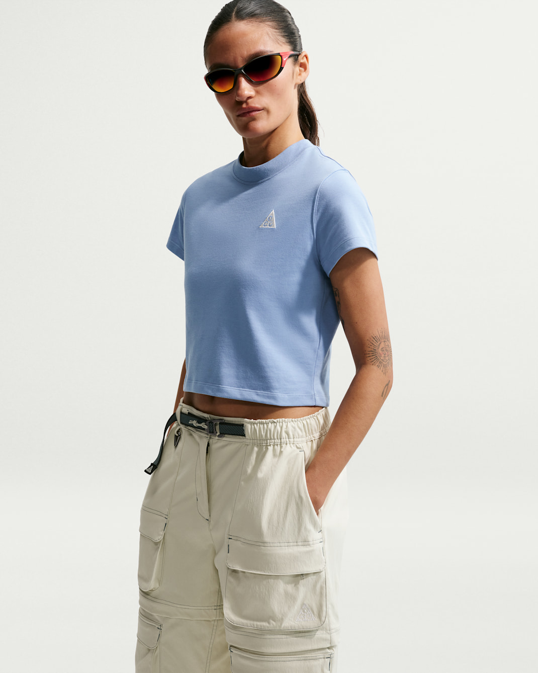 Nike ACG Women's Dri-FIT Short-Sleeve Top