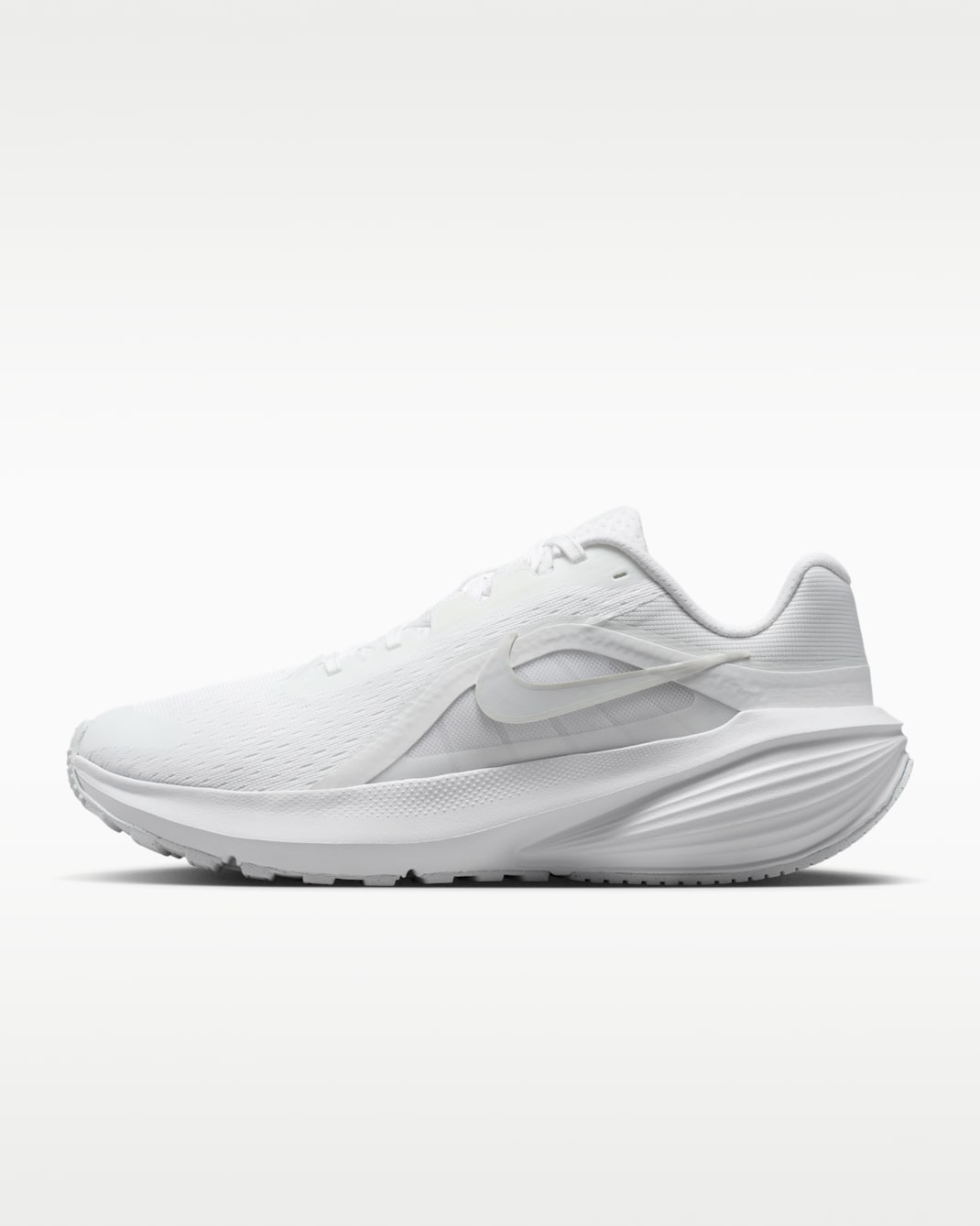 Nike Downshifter 14 Women's Road Running Shoe - White/White