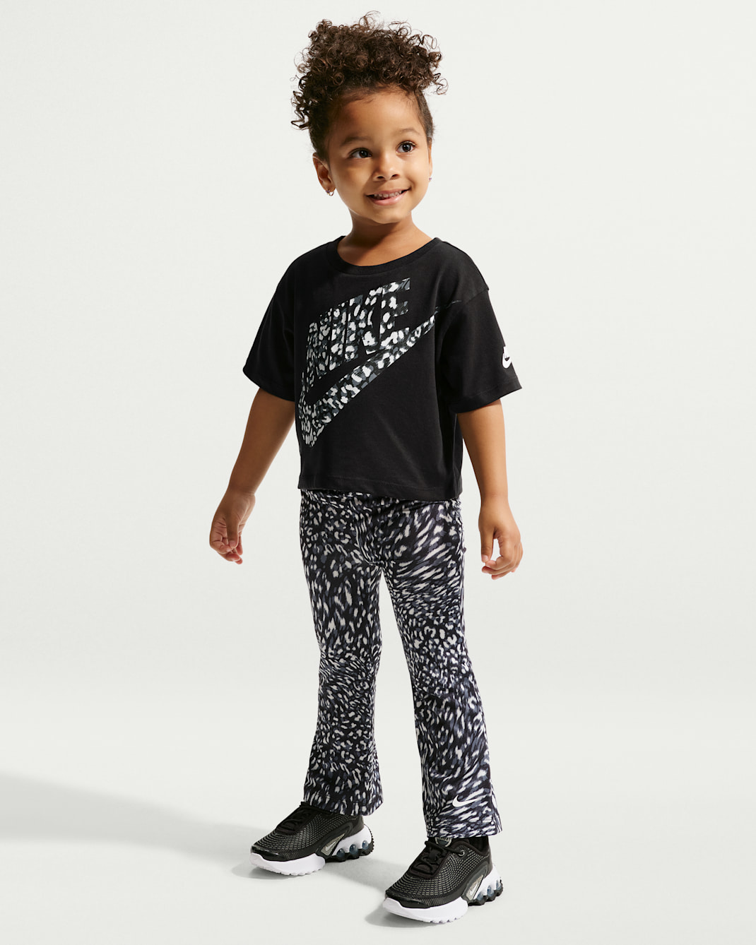 Nike Toddler Animal Print Tee