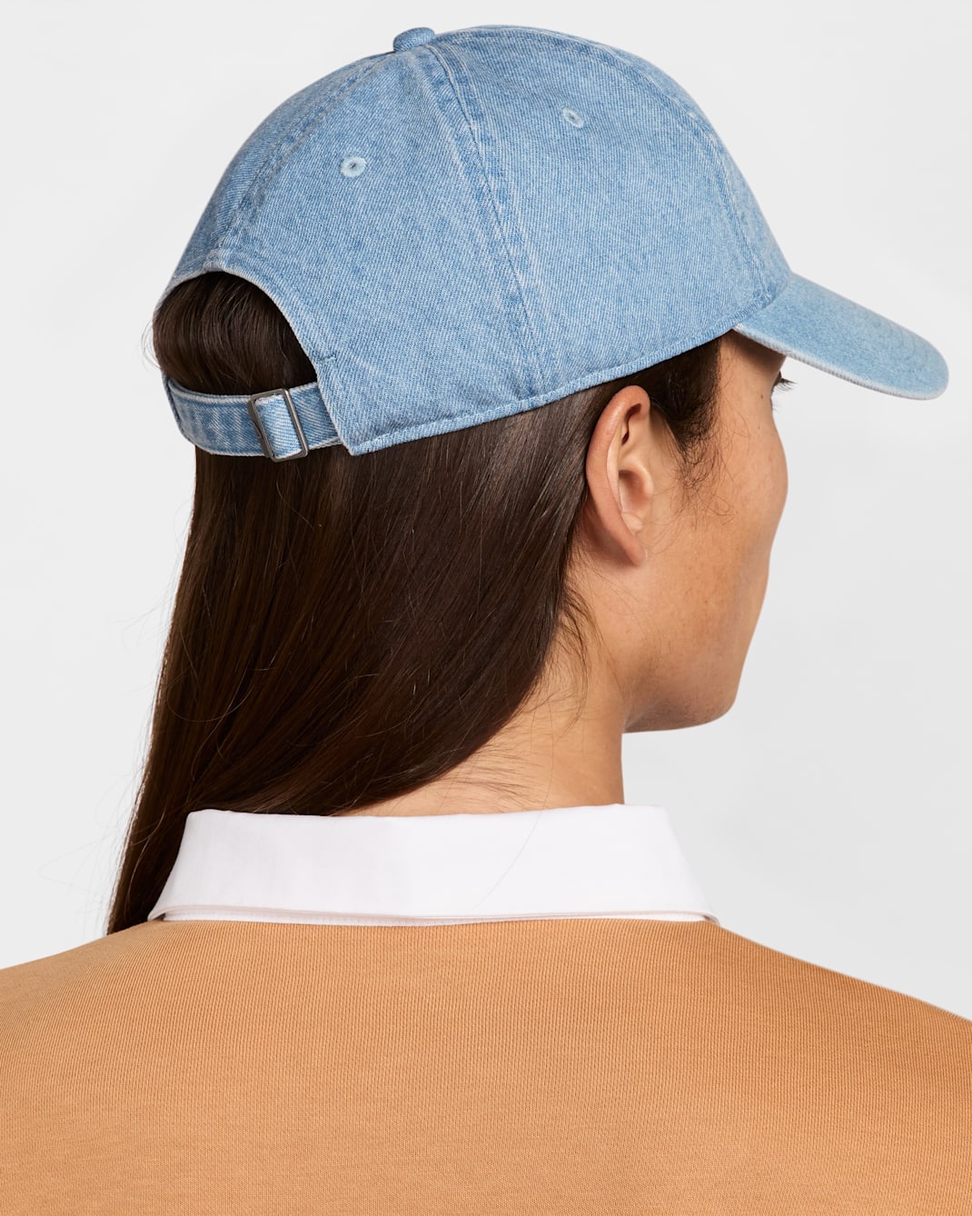 Nike Club Unstructured Denim Cap