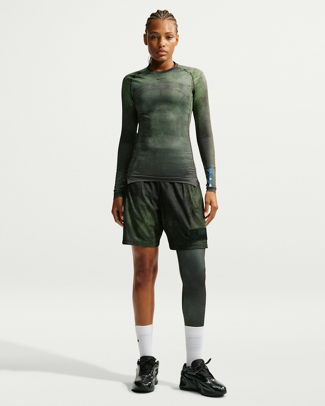 KD x NOCTA Nike Men's Long-Sleeve Base Layer Top