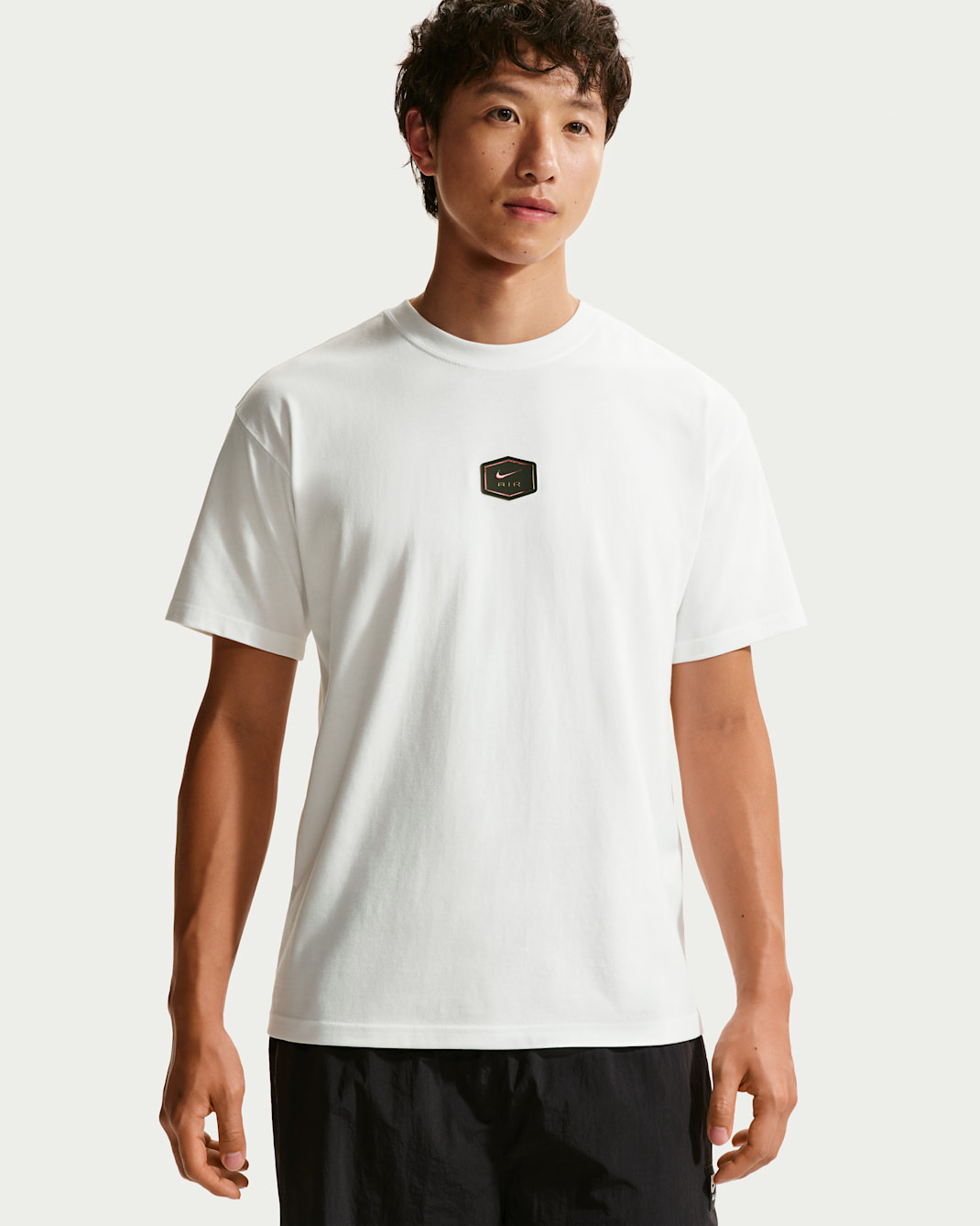 Nike Sportswear Men's T-Shirt - White