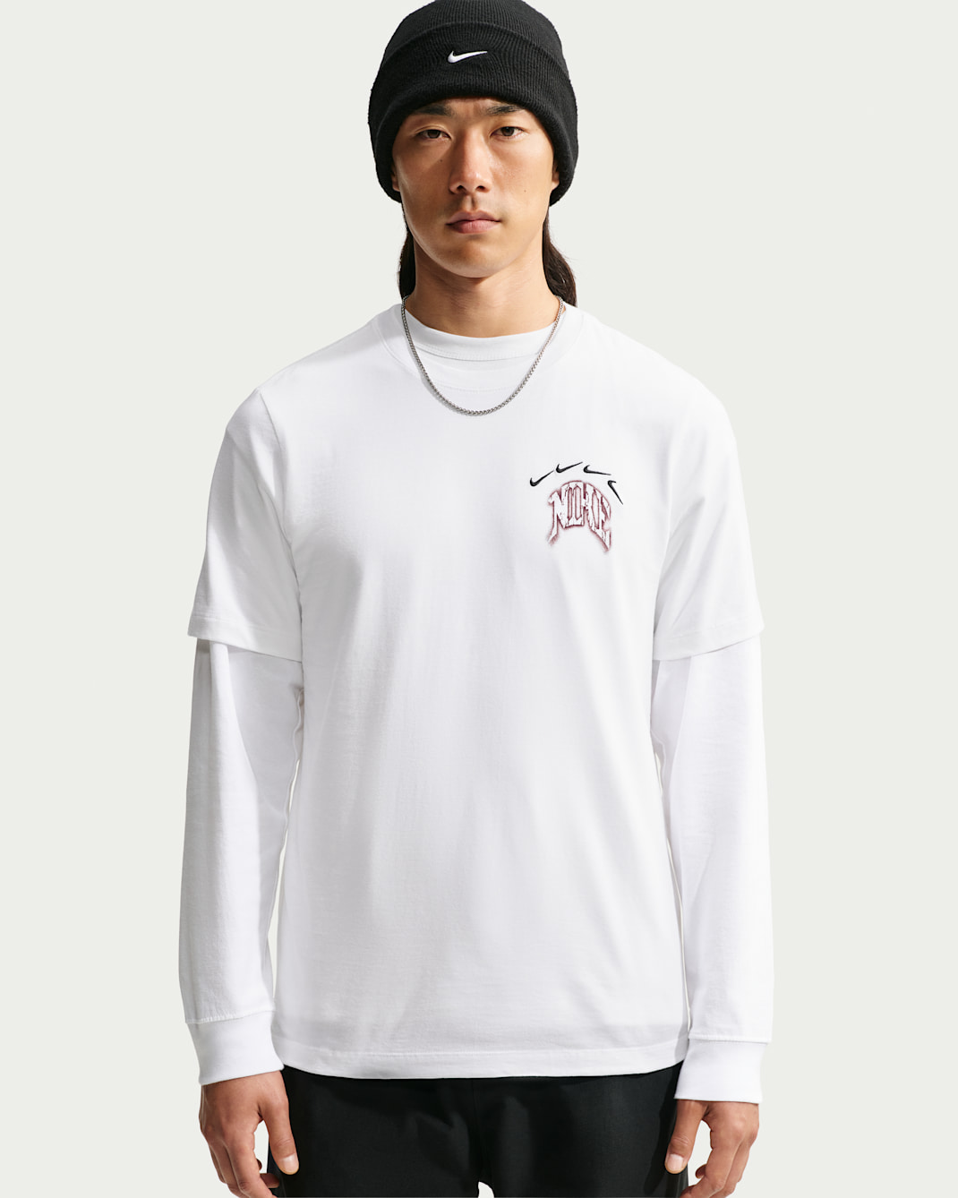 Nike Sportswear Men's T-Shirt - White
