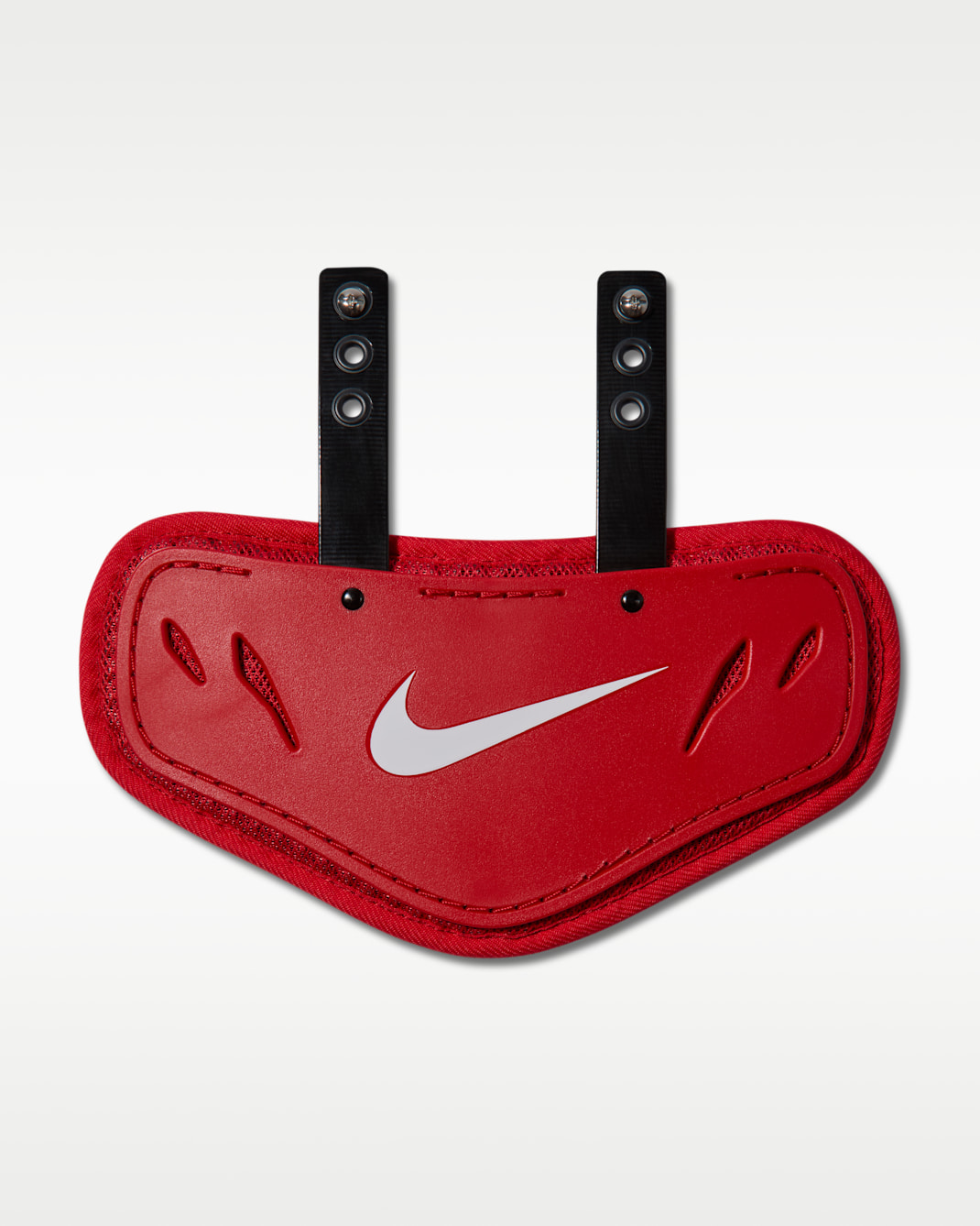 Nike Hyperstrong Football Back Plate (Large) - University Red