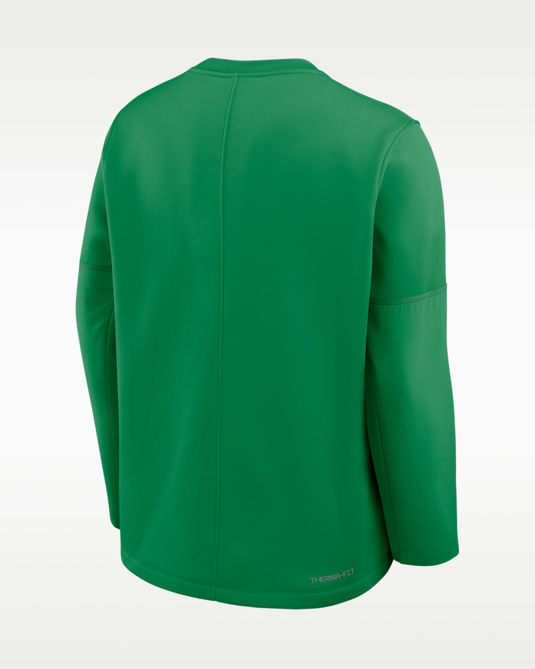 Oregon Sideline Coaches Men's Nike Therma-FIT College Long-Sleeve T-Shirt