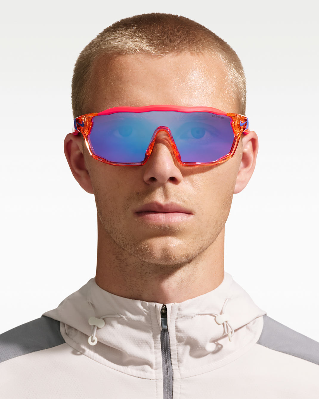 Nike Show X Rush Road Tint - Crimson/Blue