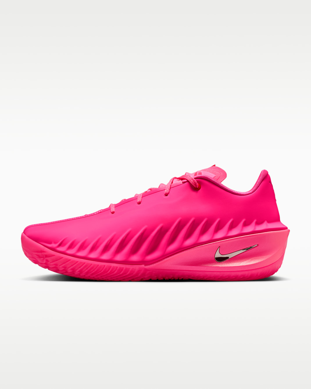 ナイキ G.T. カット 4 "Kay Yow" EP バスケットボールシューズ - ピンクサイクル/ビビッドピンク/メタリックシルバー/マルチカラー