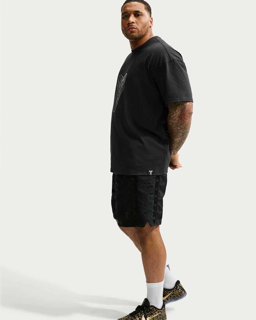 Kobe "Mamba Day"  Men's Dri-FIT Max90 T-Shirt